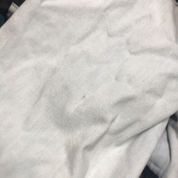 American Eagle Outfitters Light Blue Flare Jeans - Picture 10 of 10